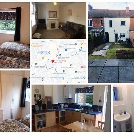 4 Bedroom House For Corporate Stays In Kettering Extérieur photo